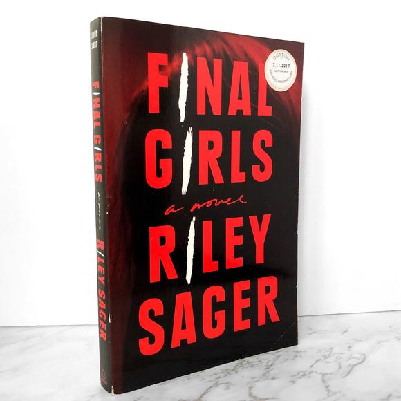 Book Review: Final Girls by Riley Sager