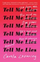 Book Review: Tell Me Lies by Carola Lovering