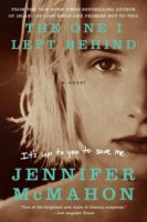 Book Review: The One I Left Behind by Jennifer McMahon